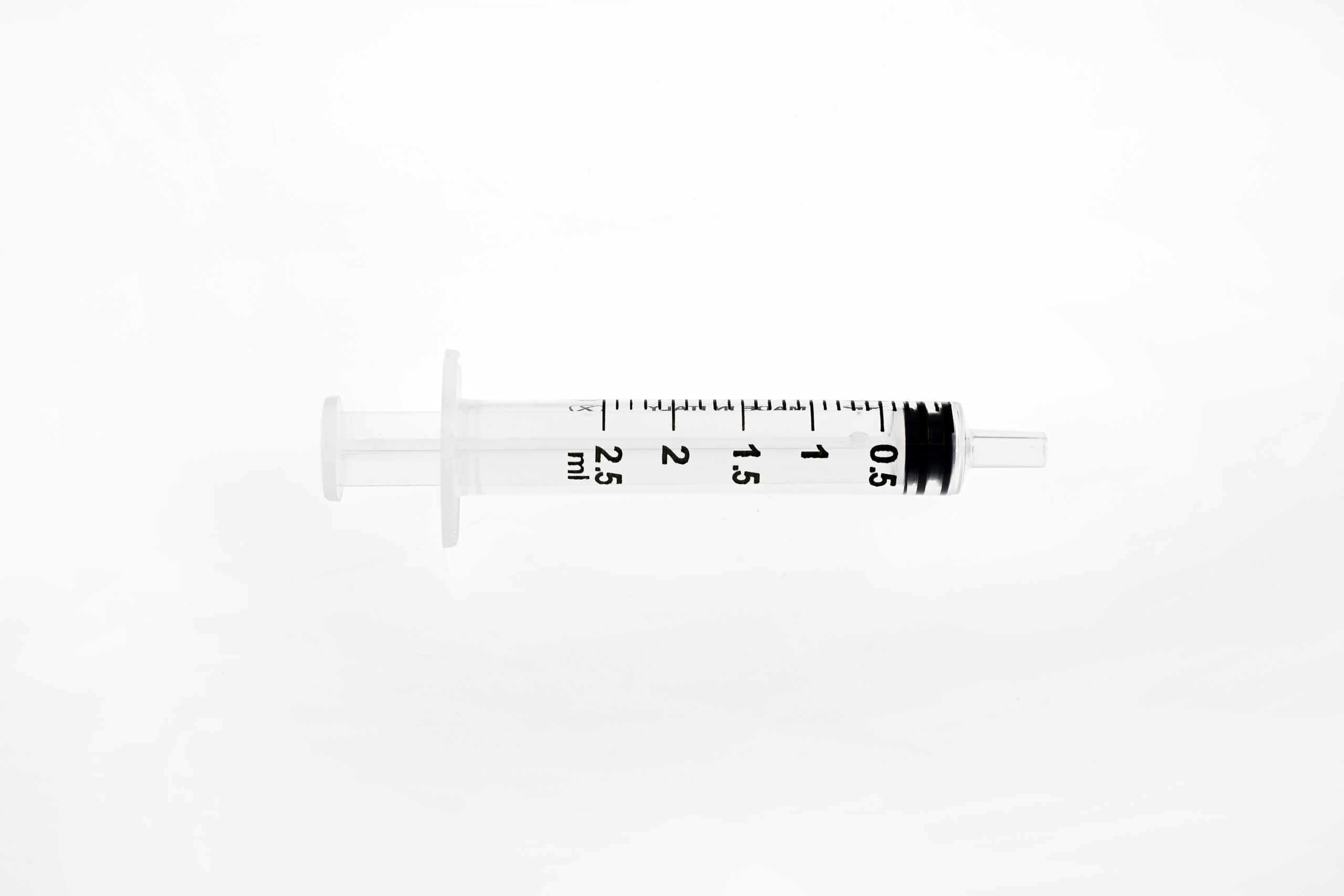 Seringue PentaFerte 2,5 ml Luer centre