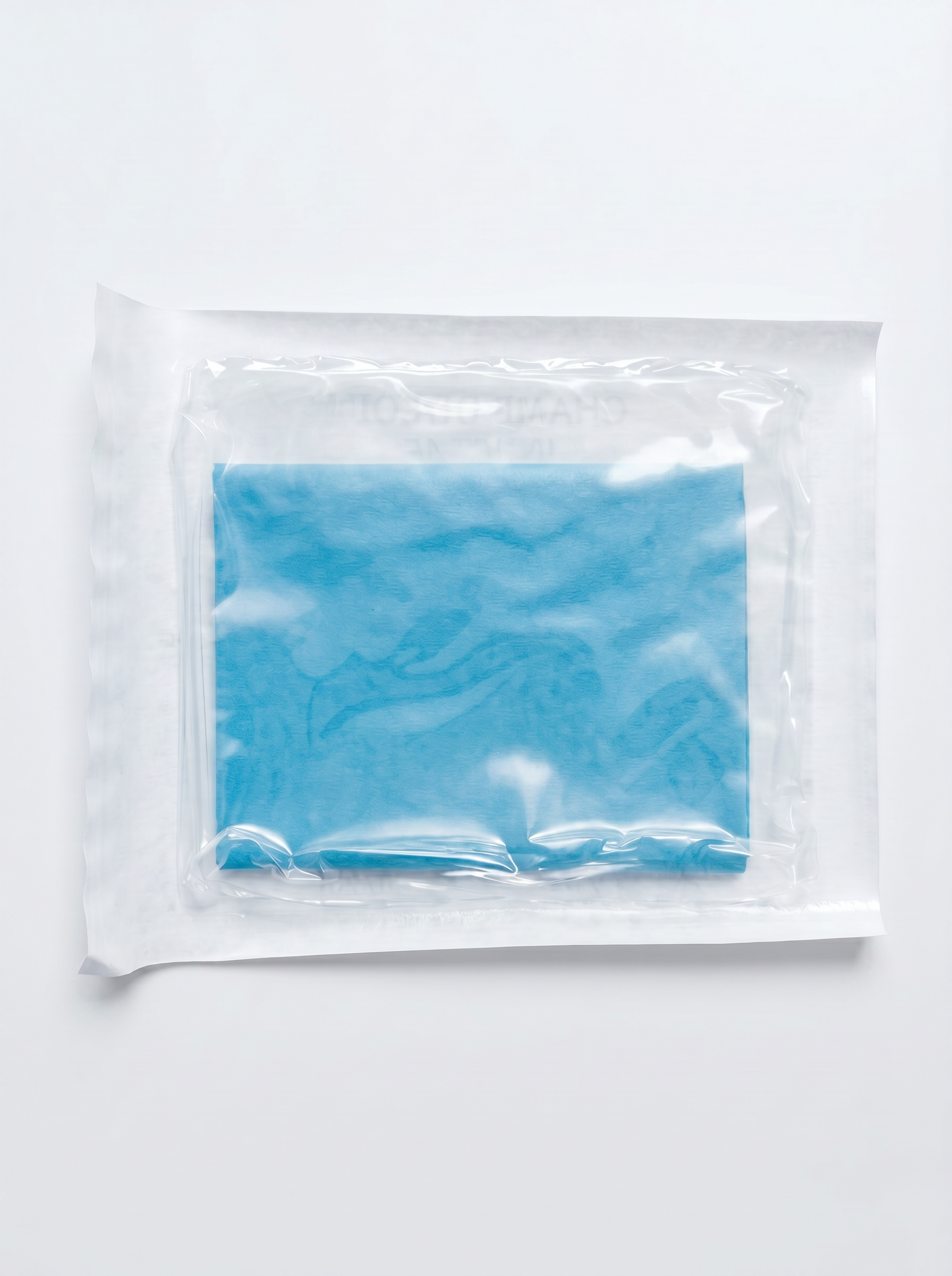 Champs de soins en pochettes stériles x 100