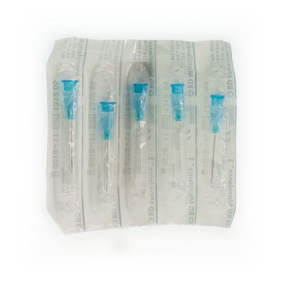 Aiguilles BD Microlance ™ 3 - 23; 25 et 27 Gauges - Conditionnement par 100 – Image 5